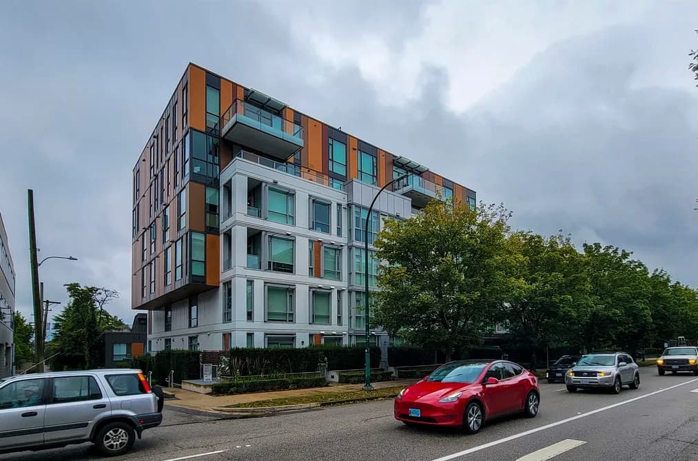 208 469 W KING EDWARD AVENUE, Vancouver, BC — Residential for Sale - Main Photo