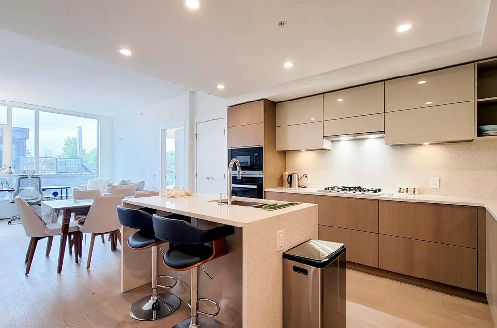 208 469 W KING EDWARD AVENUE, Vancouver, BC — Residential for Sale - Photo 2
