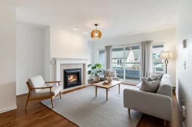Condo for sale at 208 4989 47 Avenue Ladner British Columbia - MLS: R3133901