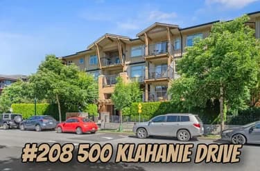 Condo for sale at 208 500 Klahanie Drive Port Moody British Columbia - MLS: R3145985