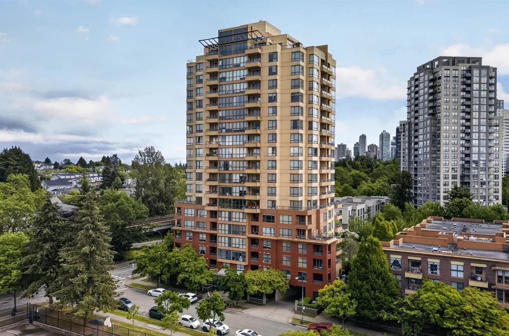 208 5288 MELBOURNE STREET, Vancouver, BC — Residential for Sale - Photo 2