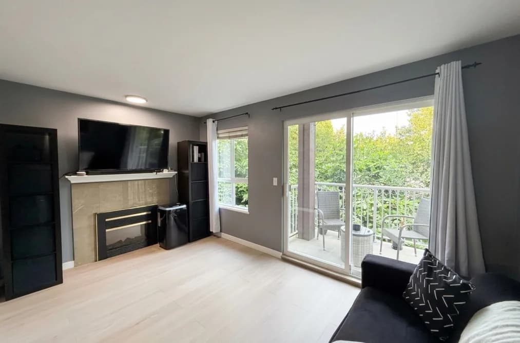 208 5355 BOUNDARY ROAD, Vancouver, BC — Residential for Sale - Main Photo