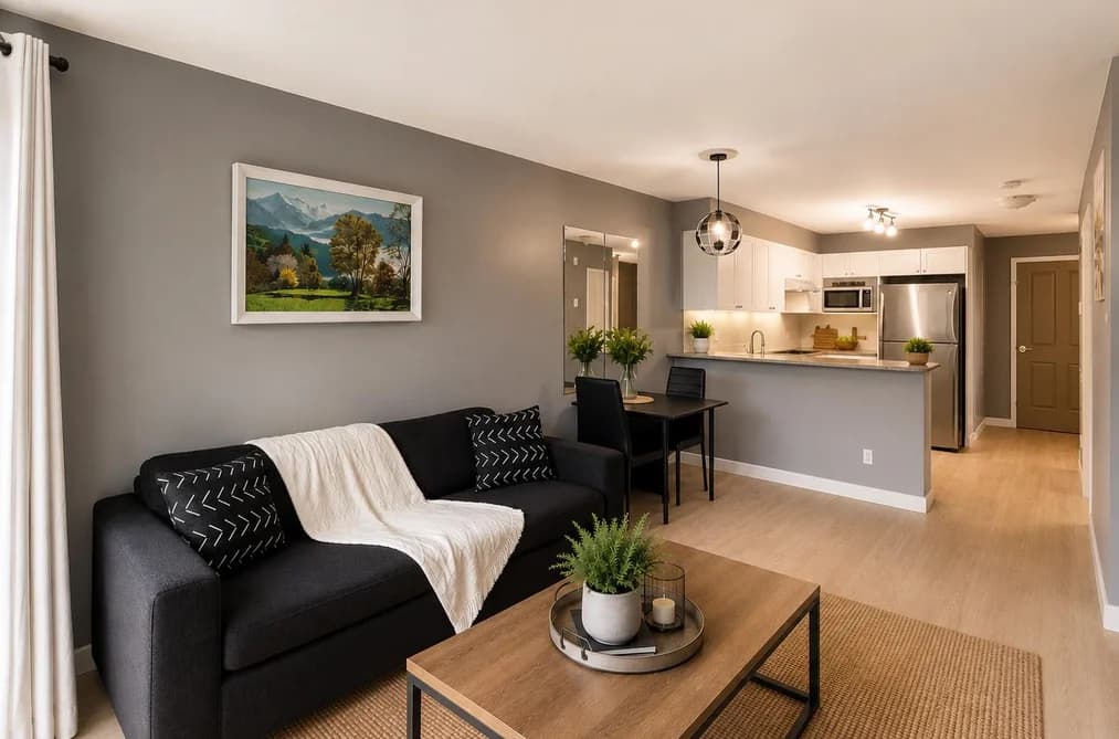 208 5355 BOUNDARY ROAD, Vancouver, BC — Residential for Sale - Photo 2