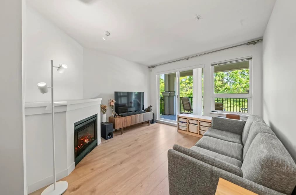 208 6800 ECKERSLEY ROAD, Richmond, BC — Residential for Sale - Main Photo