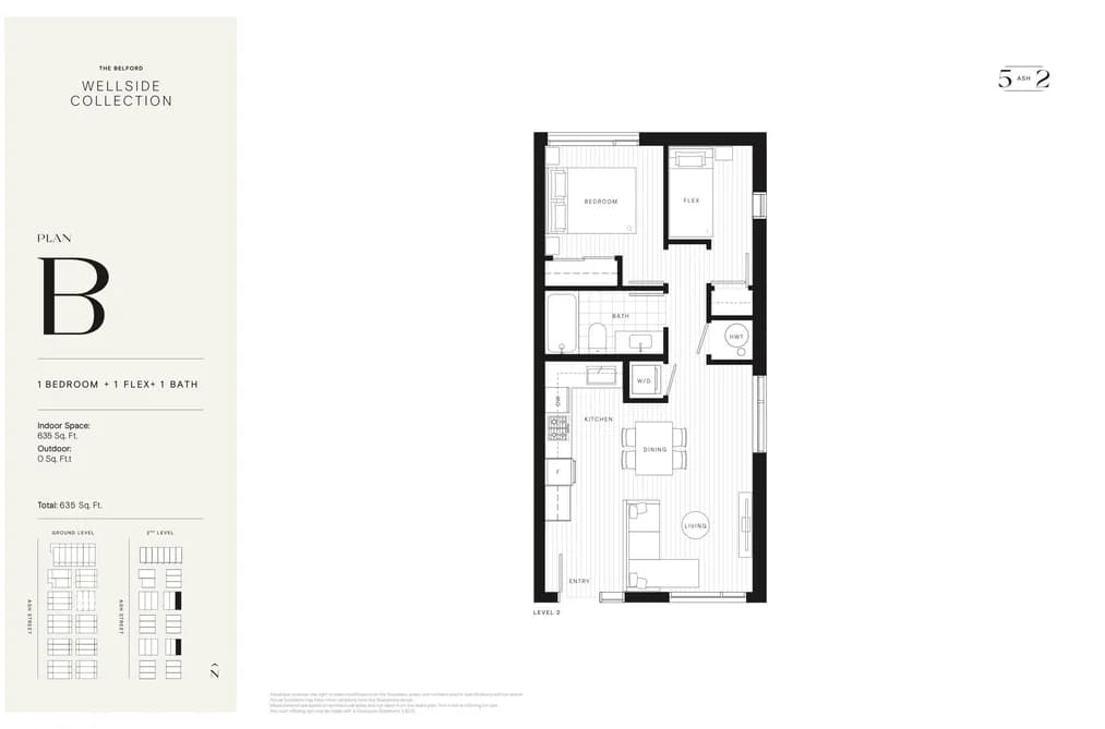 208 6818 ASH STREET, Vancouver, BC — Residential for Sale - Photo 2