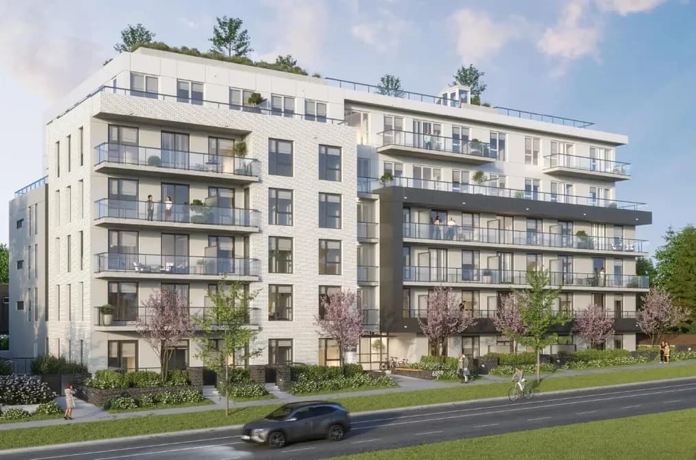 208 6859 CAMBIE STREET, Vancouver BC V6P 3H1 - Photo 1
