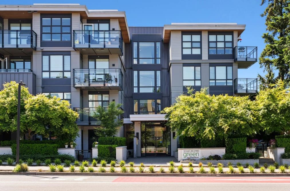 208-707 E 3 STREET, North Vancouver, BC — Residential for Sale - Main Photo