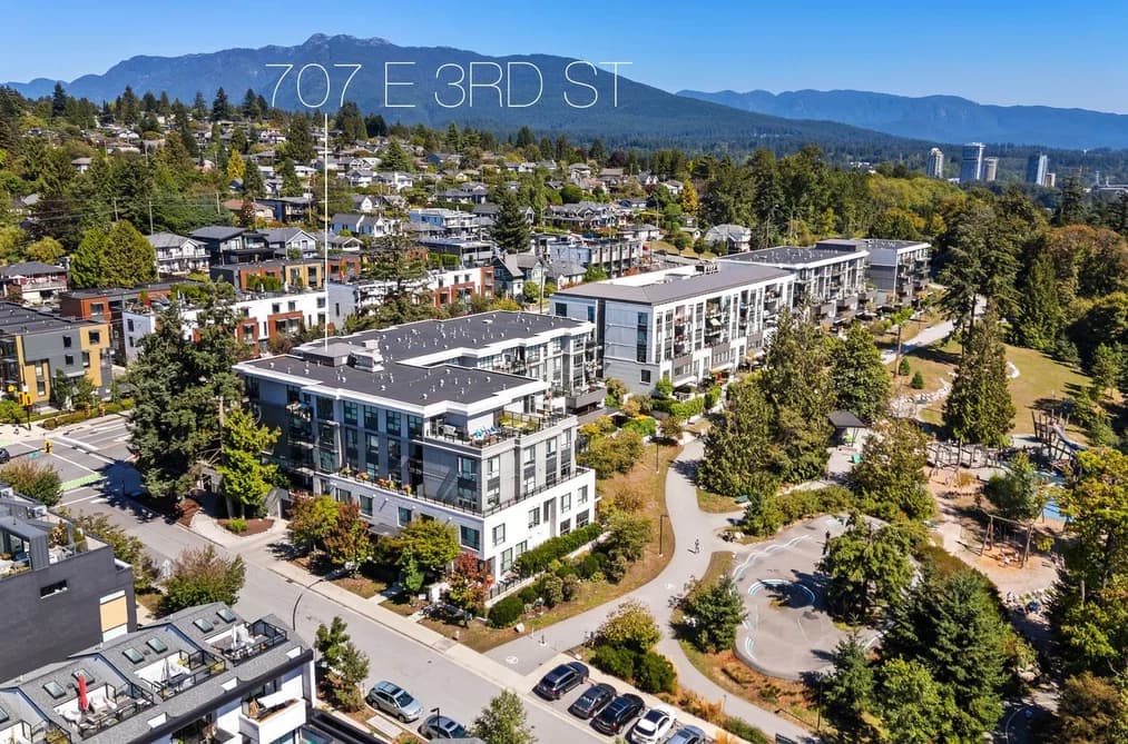 208-707 E 3 STREET, North Vancouver, BC — Residential for Sale - Photo 2