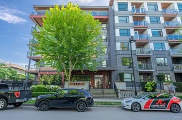 Condo for sale at 208 717 Breslay Street Coquitlam British Columbia - MLS: R3122464