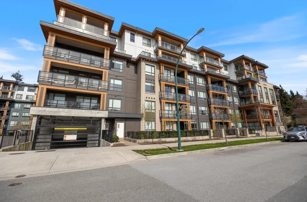 208 741 ANSKAR COURT, Coquitlam, BC — Residential for Sale - Main Photo