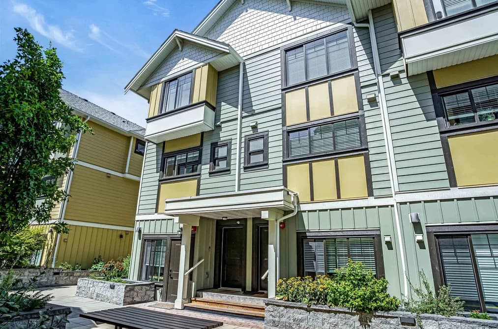 208 80 ELGIN STREET, Port Moody, BC — Residential for Sale - Main Photo