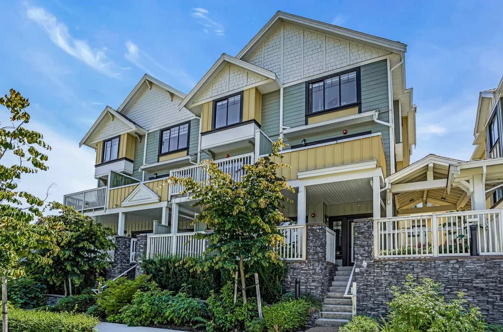 208 80 ELGIN STREET, Port Moody, BC — Residential for Sale - Photo 2
