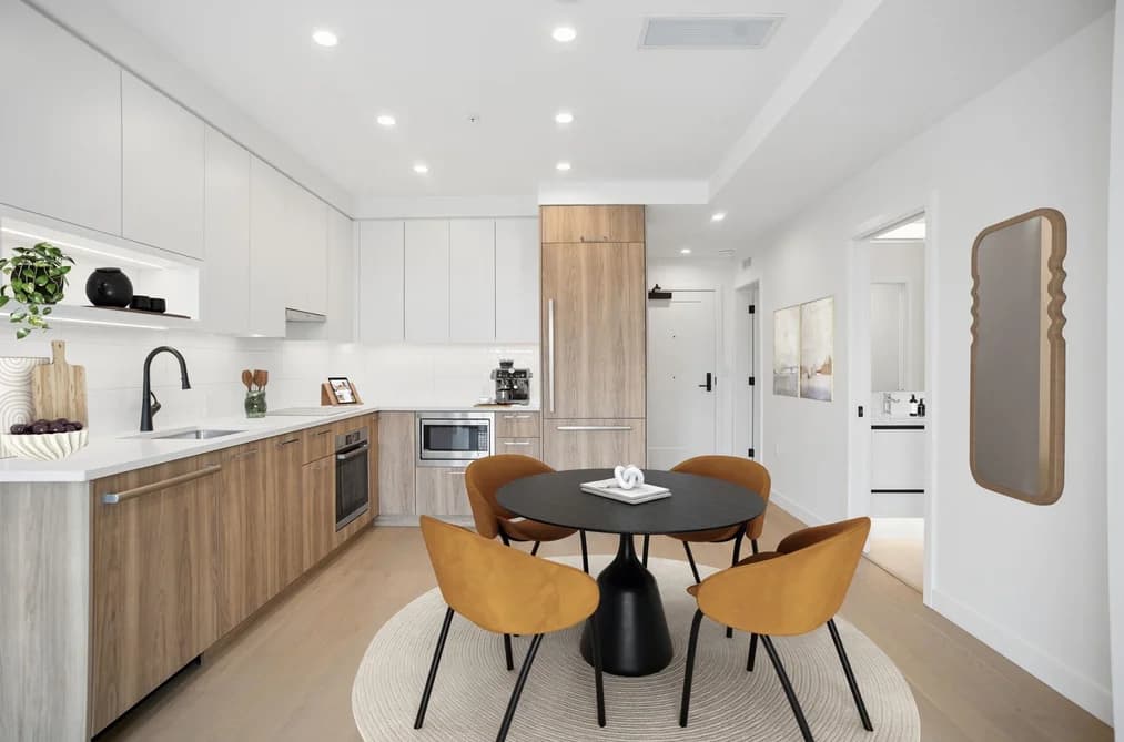 208 8398 OAK STREET, Vancouver, BC — Residential for Sale - Main Photo