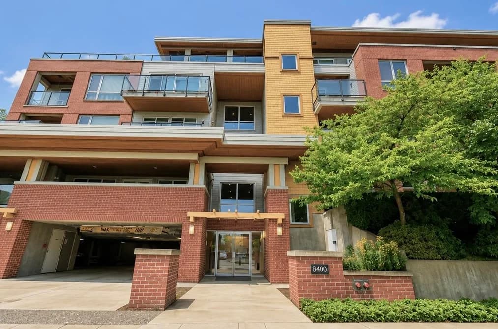 208 8400 ANDERSON ROAD, Richmond, BC — Residential for Sale - Main Photo