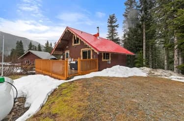 House for sale at 20805 Mt Downing Road Mission British Columbia - MLS: R3159816