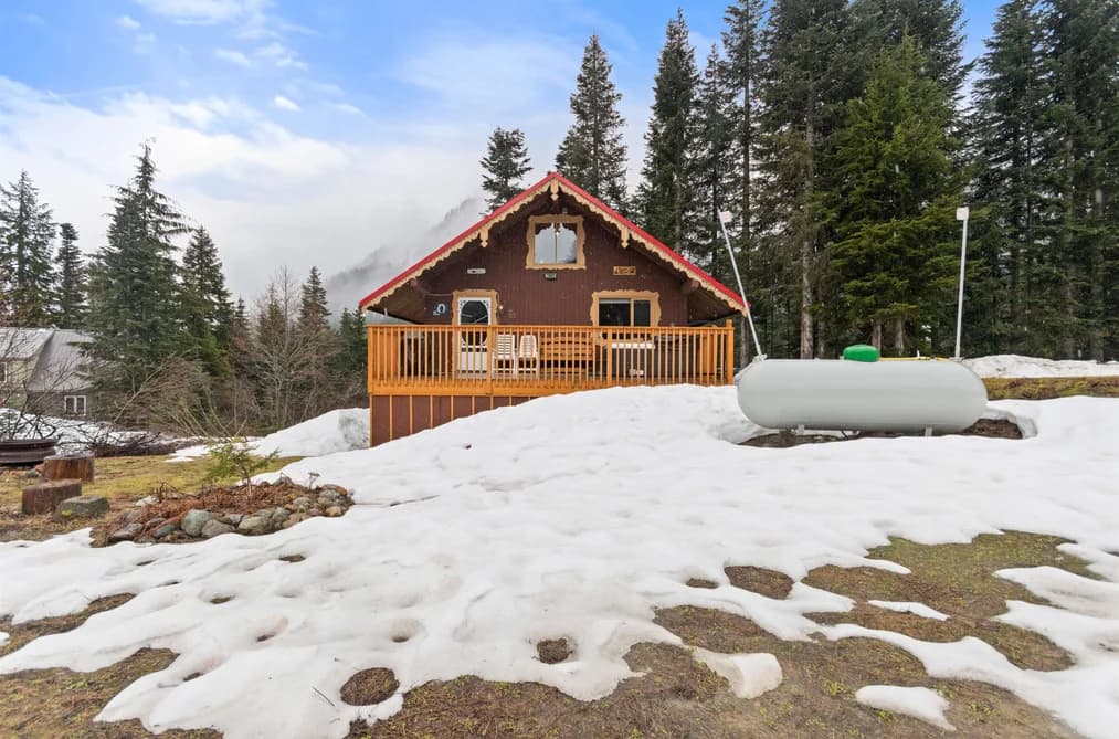 20805 MT DOWNING ROAD, Mission, BC — Residential for Sale - Photo 2