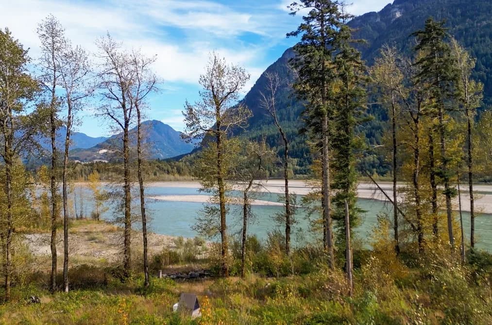20808 LANDSTROM ROAD, Hope, BC — Land for Sale - Main Photo