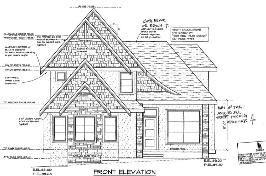 2083 156 STREET, Surrey, BC — Land for Sale - Photo 2