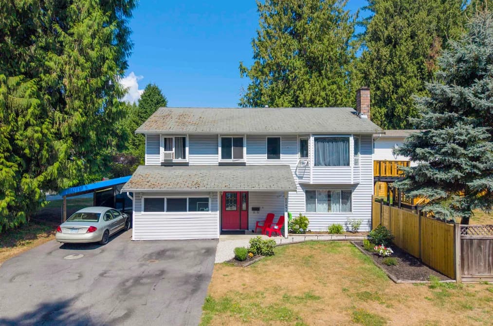 20835 WICKLUND AVENUE, Maple Ridge, BC — Residential for Sale - Main Photo