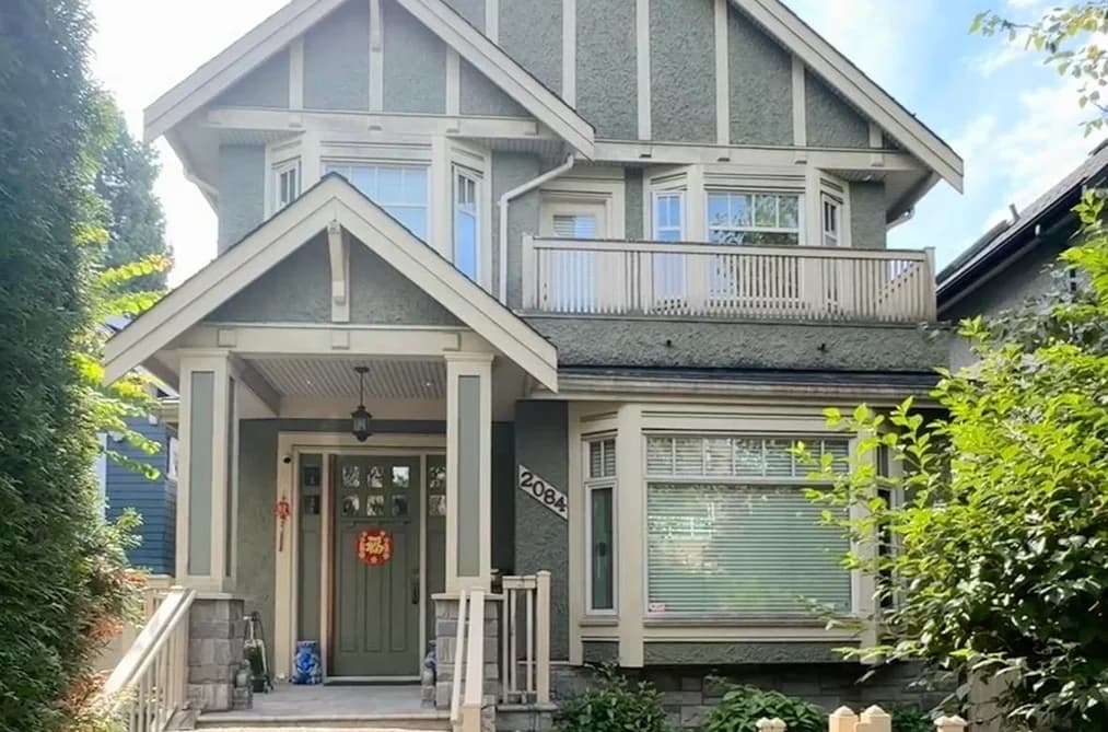2084 W 42ND AVENUE, Vancouver, BC — Residential for Sale - Main Photo