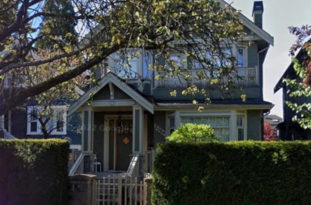 2084 W 42ND AVENUE, Vancouver, BC — Residential for Sale - Photo 2