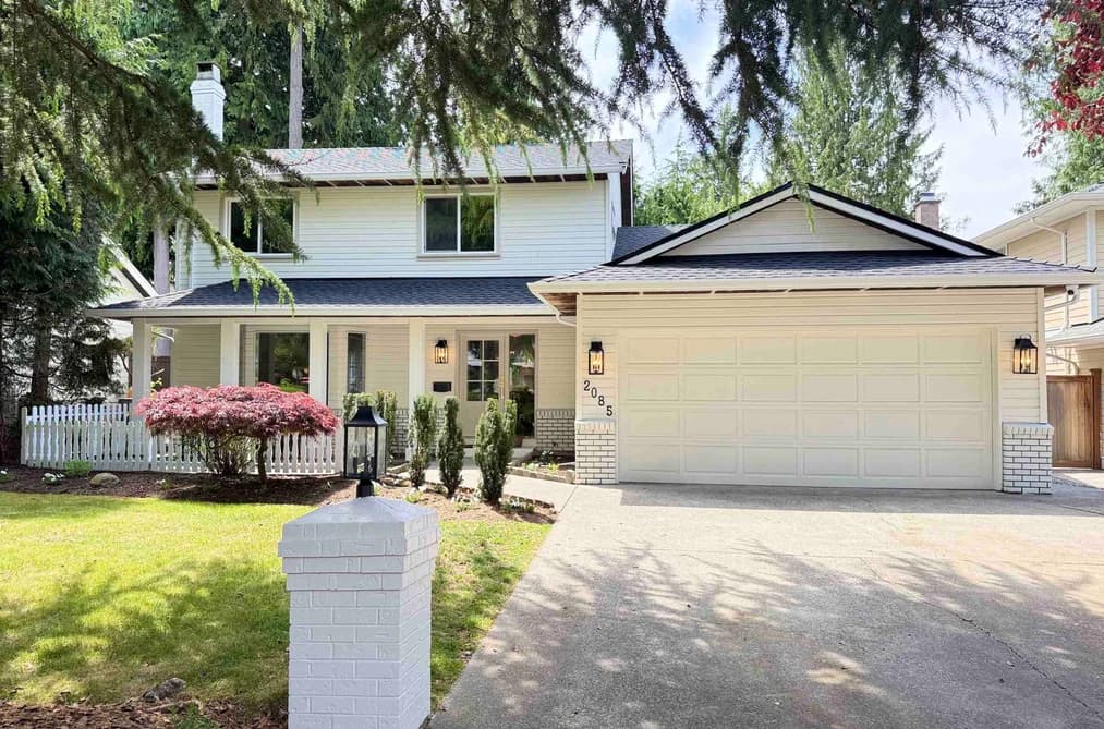 2085 OCEAN FOREST DRIVE, Surrey, BC — Residential for Sale - Main Photo