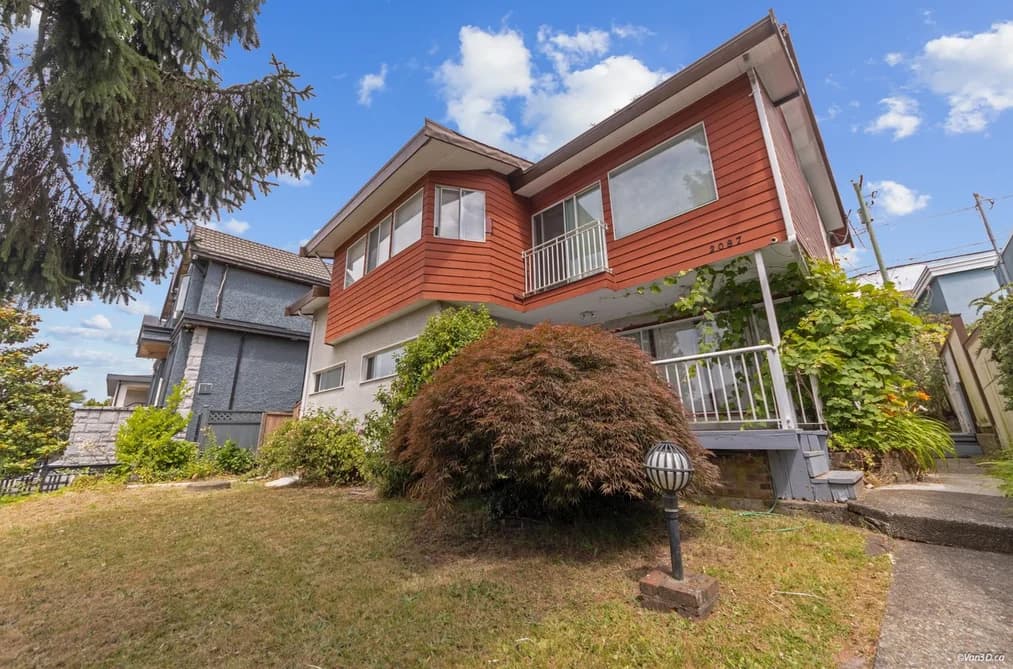 2087 HARRISON DRIVE, Vancouver, BC — Residential for Sale - Main Photo