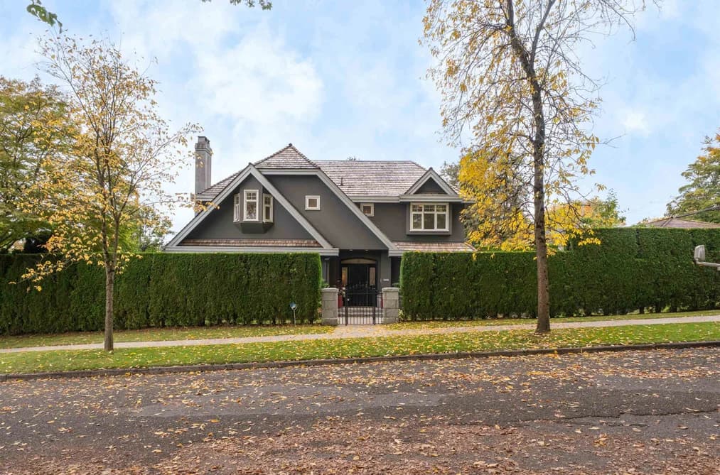 2087 W 18TH AVENUE, Vancouver, BC — Residential for Sale - Main Photo