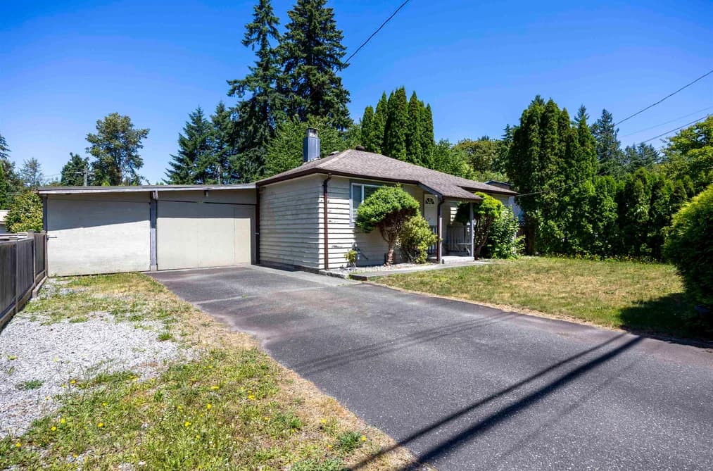 20875 CAMWOOD AVENUE, Maple Ridge, BC — Residential for Sale - Main Photo