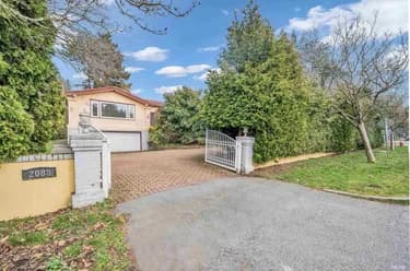 House for sale at 2088 Allison Road Vancouver British Columbia - MLS: R3068760