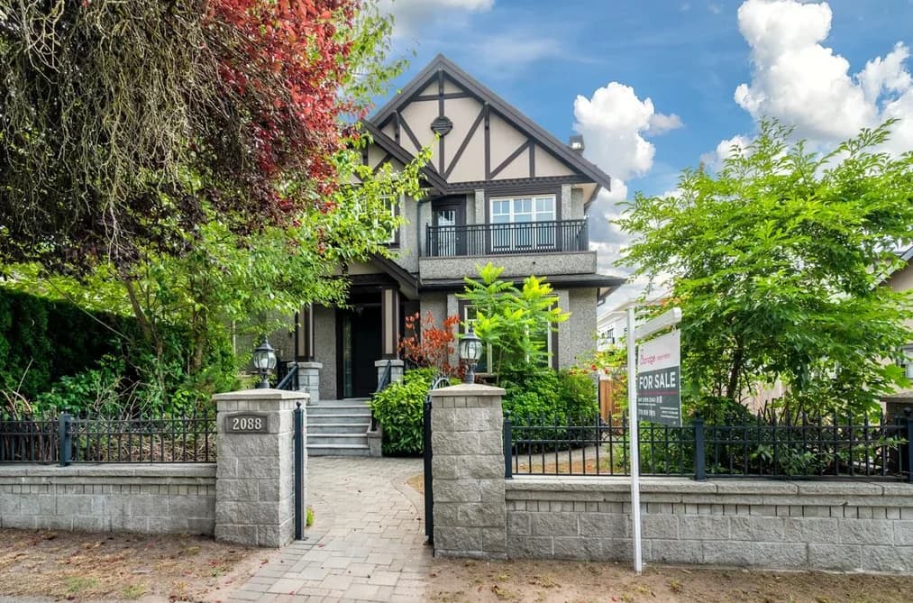 2088 W 42ND AVENUE, Vancouver, BC — Residential for Sale - Main Photo
