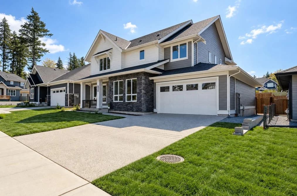 20886 34A AVENUE, Langley, BC — Residential for Sale - Main Photo