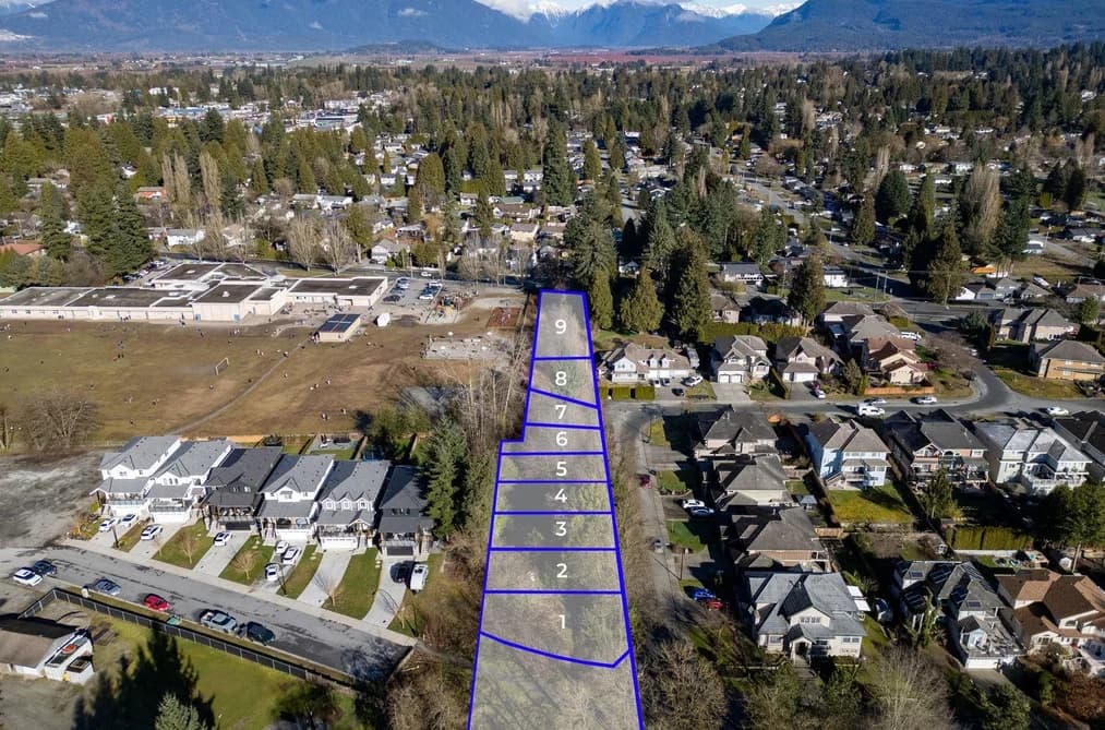 20886 RIVER ROAD, Maple Ridge, BC — Land for Sale - Photo 2