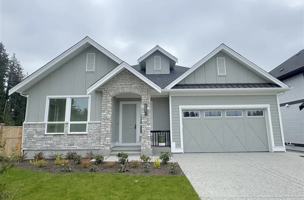20892 35A AVENUE, Langley, BC — Residential for Sale - Main Photo