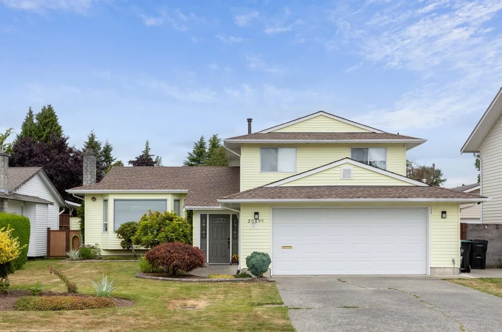 20895 51B AVENUE, Langley, BC — Residential for Sale - Main Photo