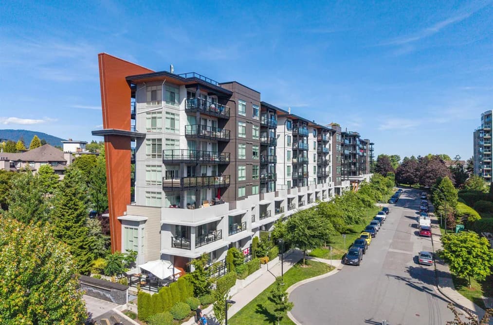 209 128 E 8TH STREET, North Vancouver, BC — Residential for Sale - Main Photo