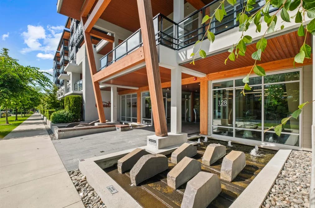 209 128 E 8TH STREET, North Vancouver, BC — Residential for Sale - Photo 2