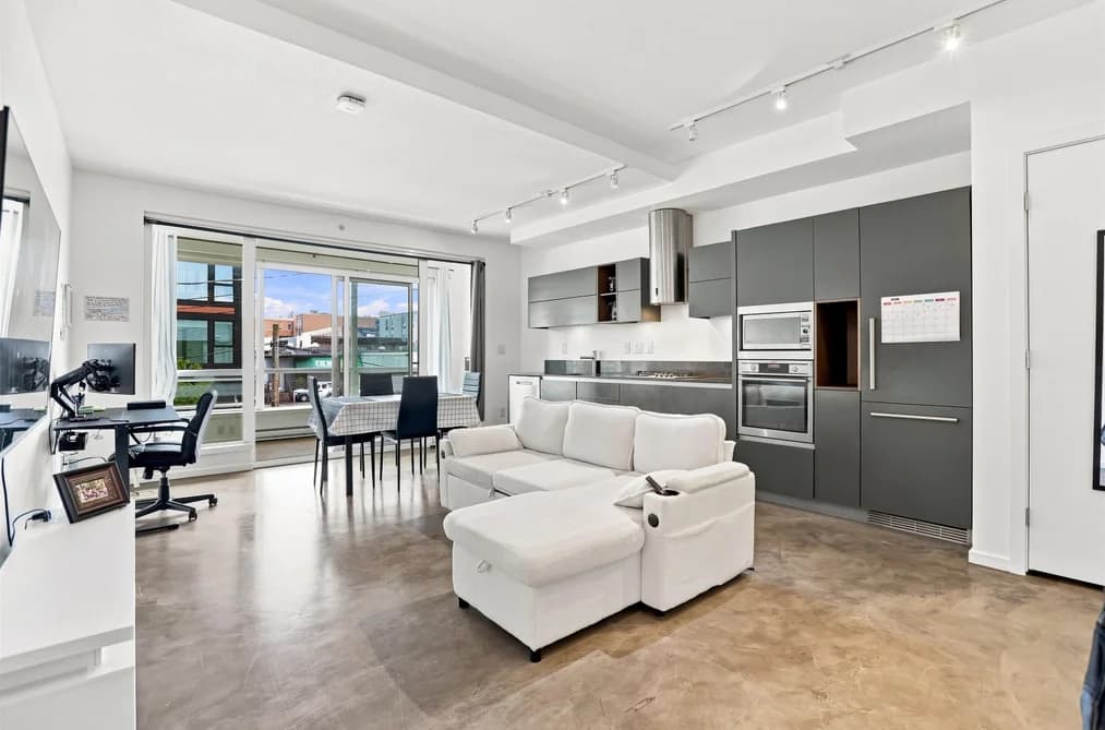 209 133 E 8TH AVENUE, Vancouver, BC — Residential for Sale - Main Photo