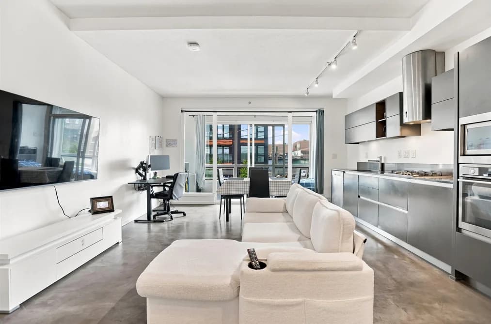 209 133 E 8TH AVENUE, Vancouver, BC — Residential for Sale - Photo 2