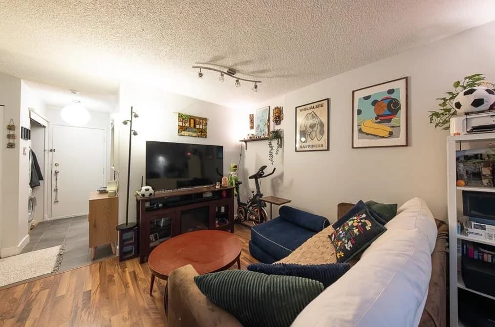 209 1345 COMOX STREET, Vancouver, BC — Residential for Sale - Main Photo