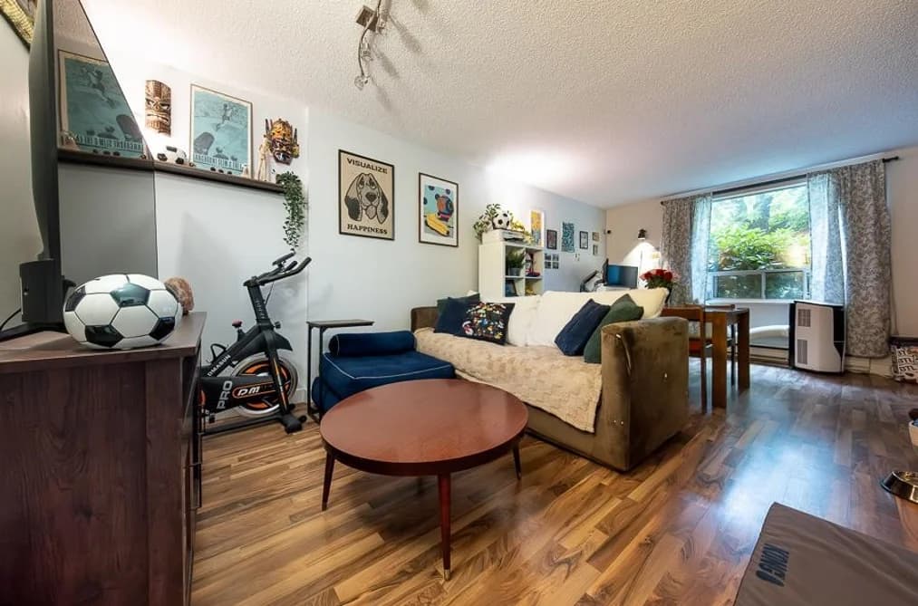 209 1345 COMOX STREET, Vancouver, BC — Residential for Sale - Photo 2