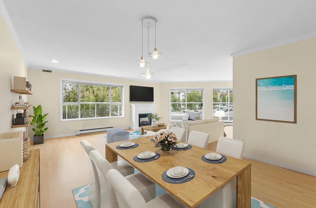 209 1378 GEORGE STREET, White Rock, BC — Residential for Sale - Main Photo