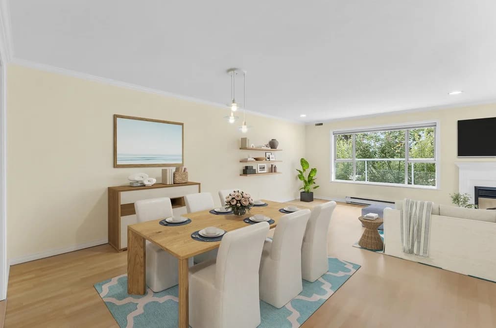 209 1378 GEORGE STREET, White Rock, BC — Residential for Sale - Photo 2