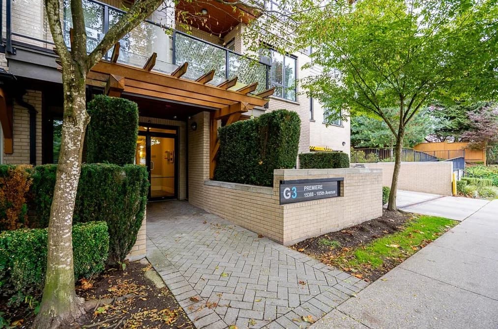 209 15388 105 AVENUE, Surrey, BC — Residential for Sale - Photo 2