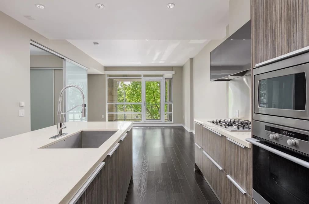 209 1616 COLUMBIA STREET, Vancouver, BC — Residential for Sale - Main Photo