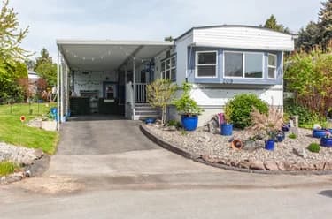 Manufactured Home for sale at 209 1840 160 Street Surrey British Columbia - MLS: R3118176