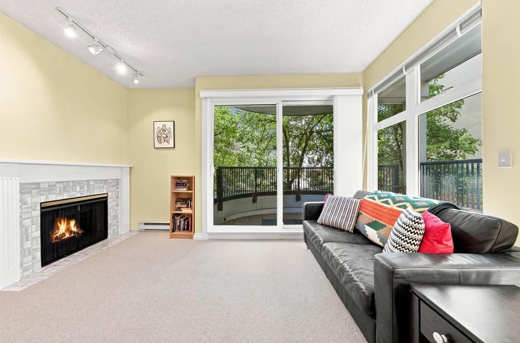 209 1924 COMOX STREET, Vancouver, BC — Residential for Sale - Main Photo