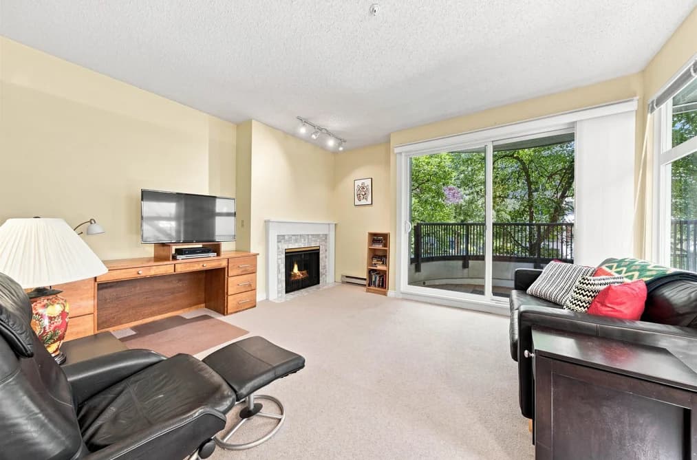 209 1924 COMOX STREET, Vancouver, BC — Residential for Sale - Photo 2