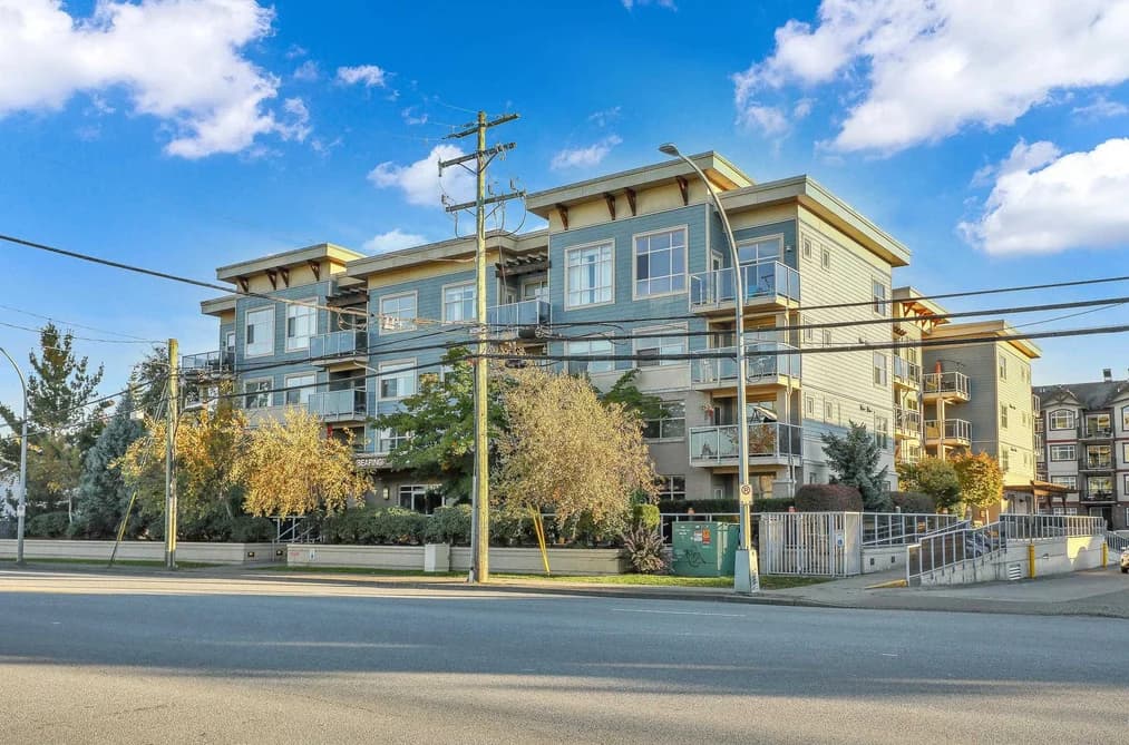 209 19936 56 AVENUE, Langley, BC — Residential for Sale - Main Photo