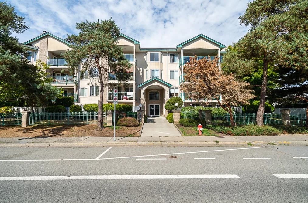 209 20443 53 AVENUE, Langley, BC — Residential for Sale - Main Photo